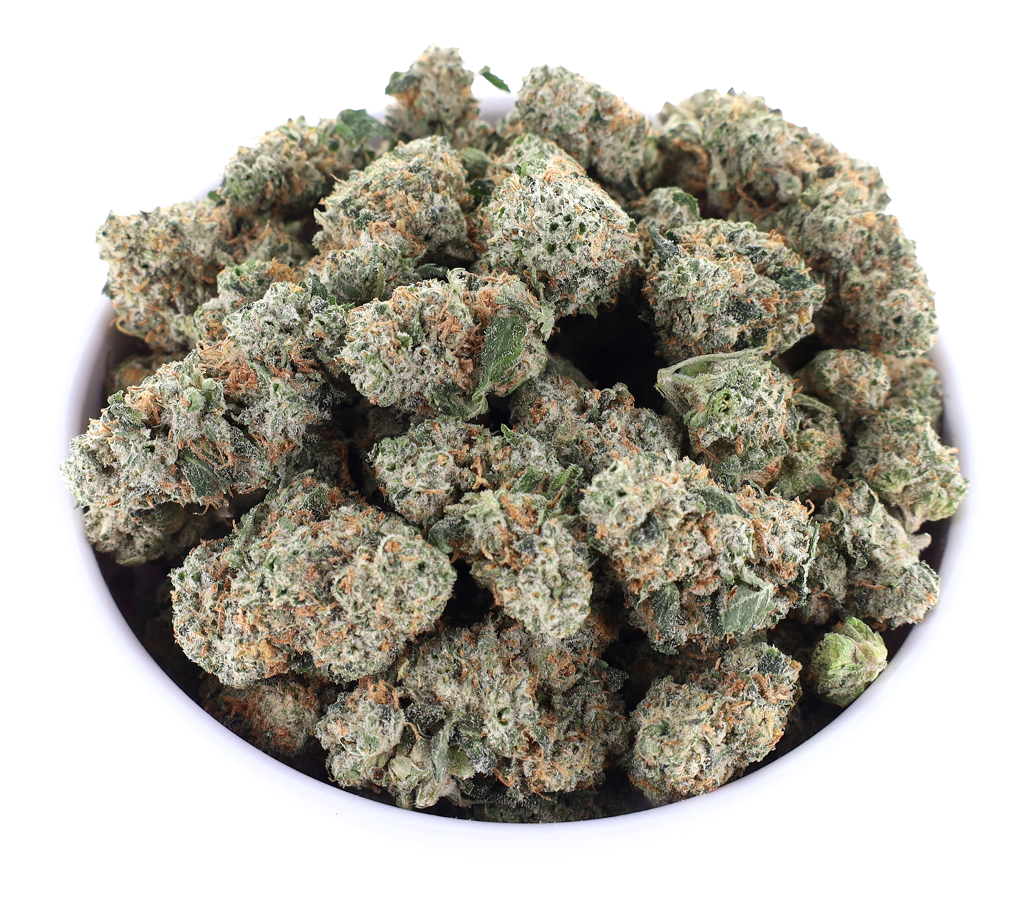 Photograph of product: Glitter Apples Whole Flower Ounce - 28g