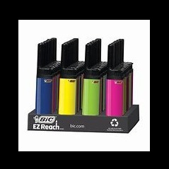 Photograph of product: Lighter - Bic EZ Reach Lighter