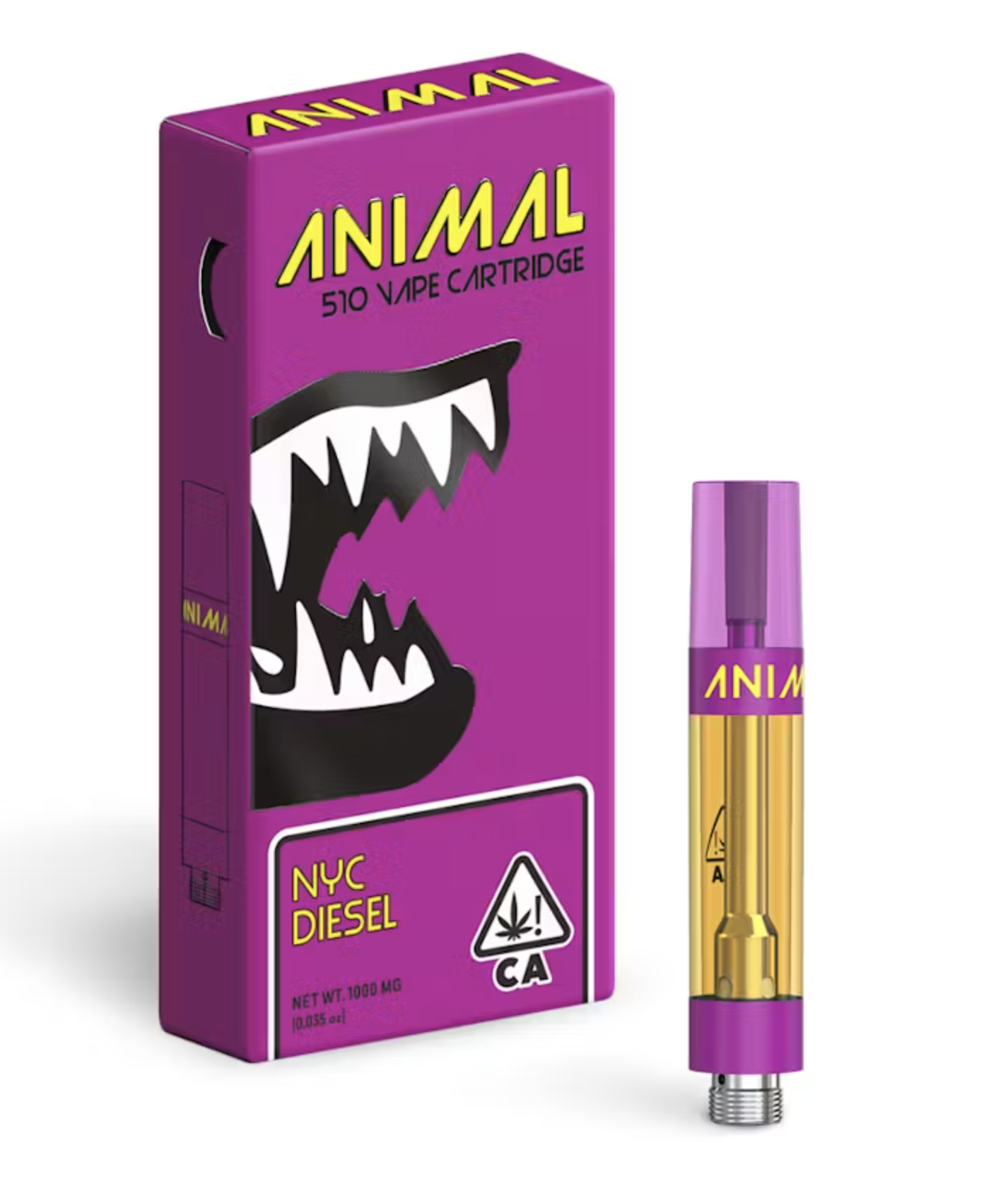 Photograph of product: Cartridge | NYC Diesel