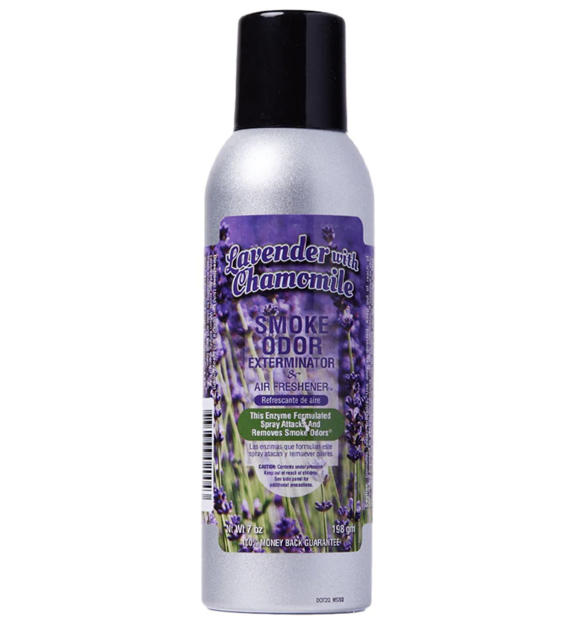 Photograph of product: Lavender w/ Chamomile Smoke Odor Exterminator Spray