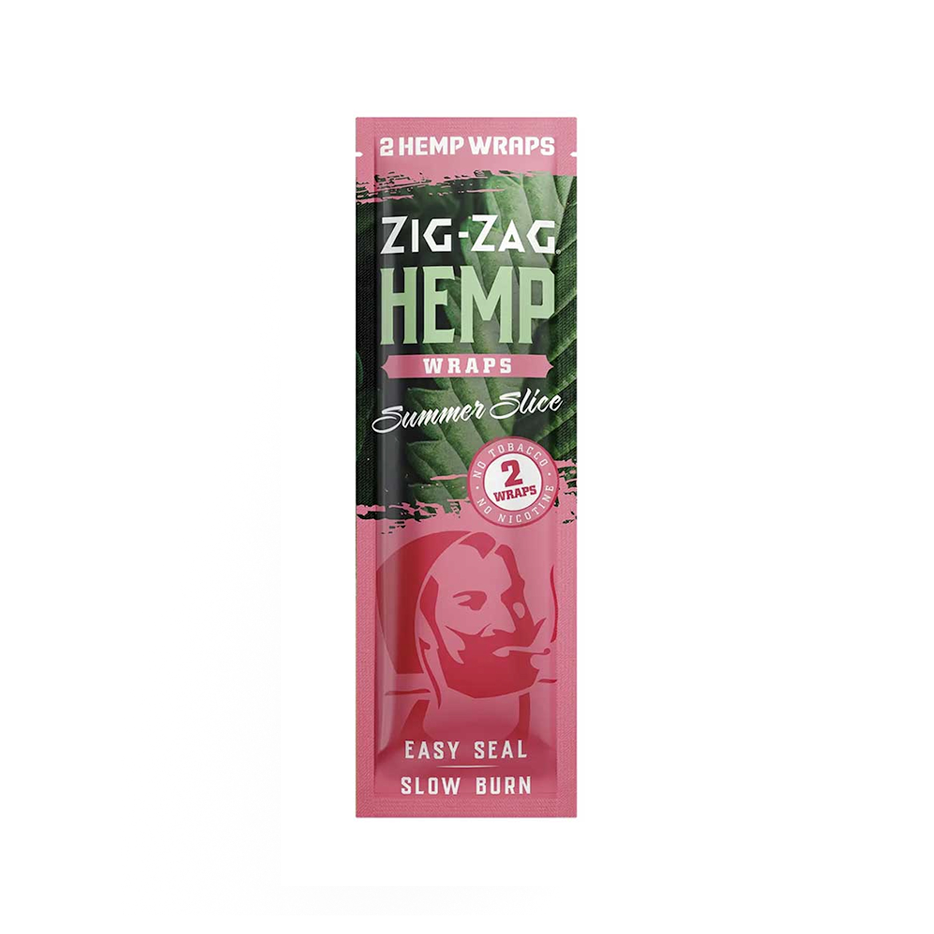 Photograph of product: Papers - Zig Zag Hemp Summer Slice - 2 Pack
