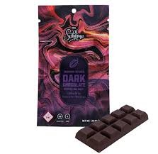 Photograph of product: Dark Chocolate | 100mg | Sublime