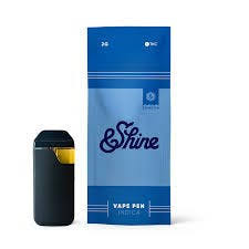 Photograph of product: &Shine Northern Lights Disposable