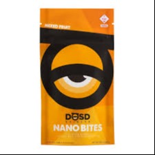 Photograph of product: Mixed Fruit Nano Bites