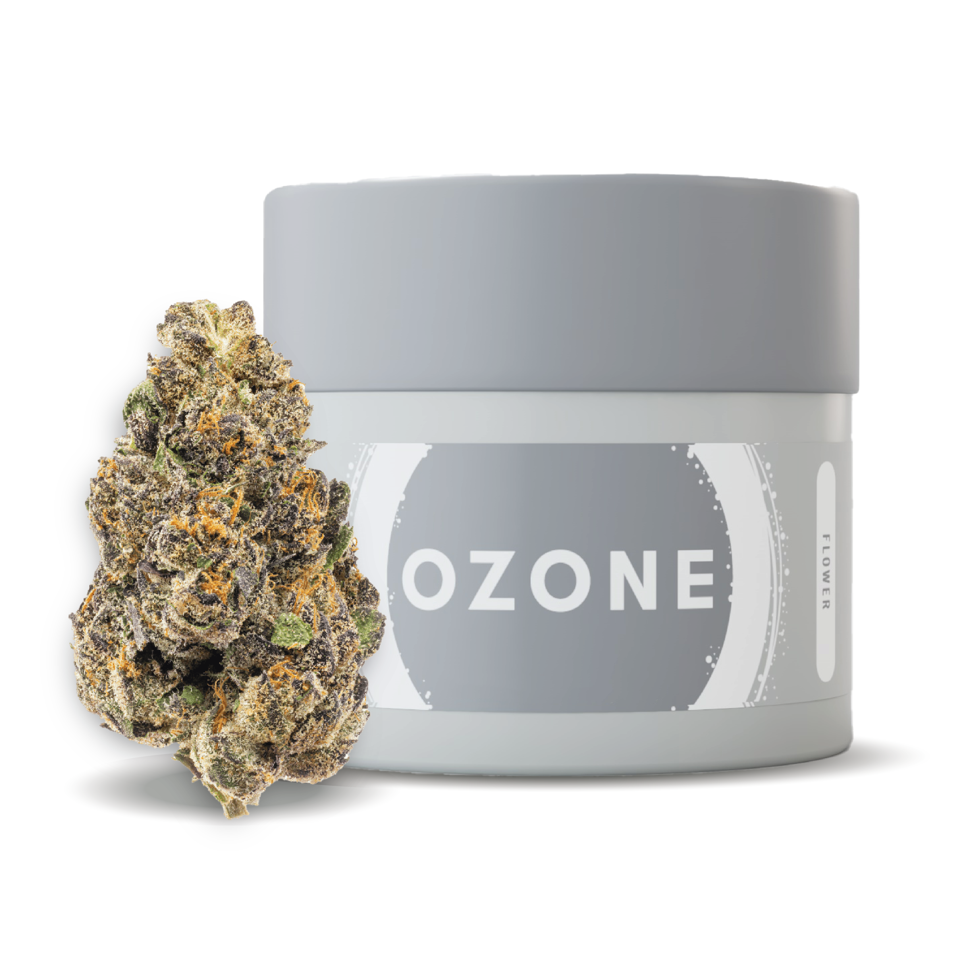 Photograph of product: Sherb Cream Pie Whole Flower 3.5g