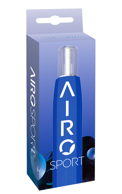 Photograph of product: Airo Sport Battery - Cobalt Blue