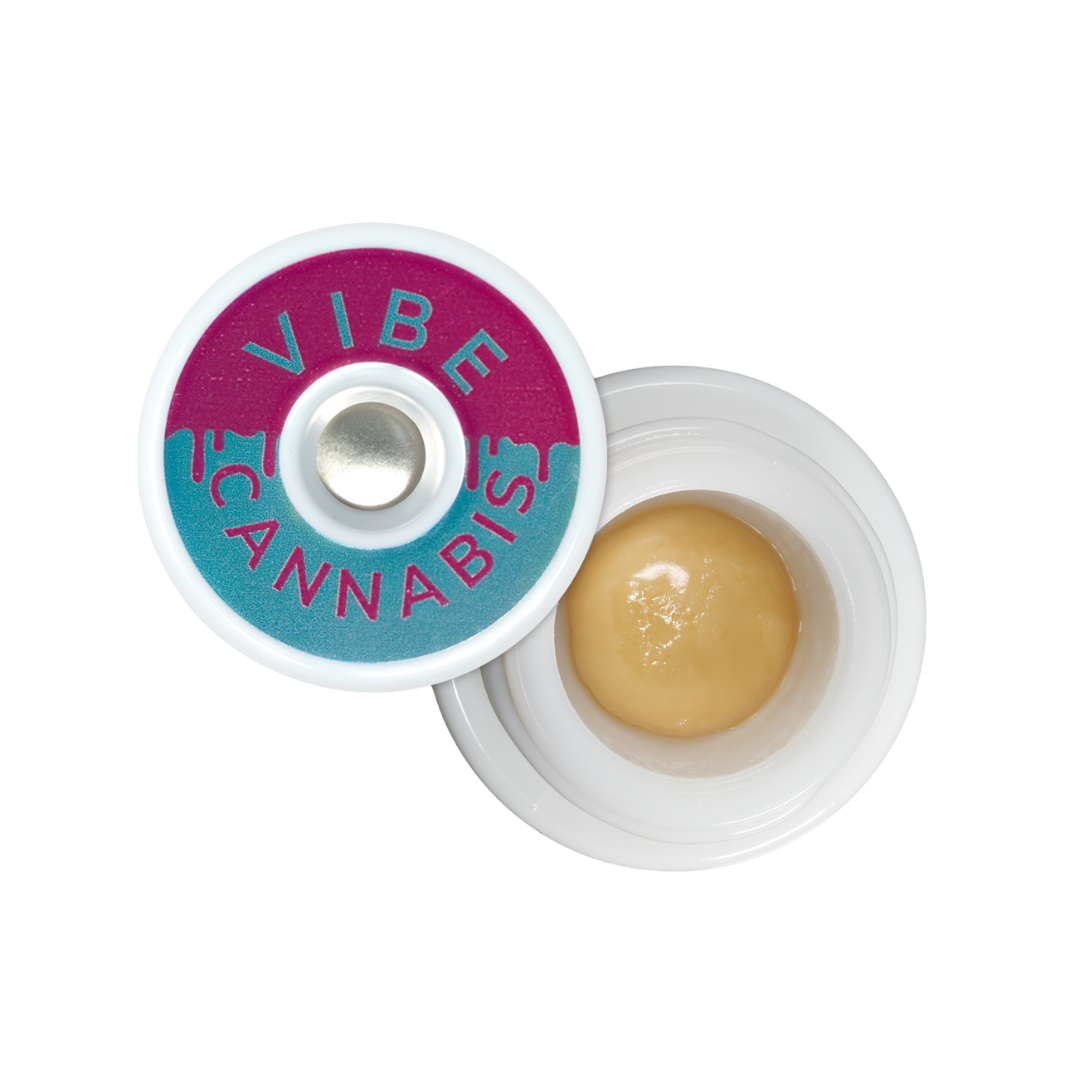 Photograph of product: Green Apple Cold Cure Rosin
