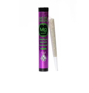 Photograph of product: Blue Nerdz x Animal Cookies [H] Pre-Roll | Micro Greenz