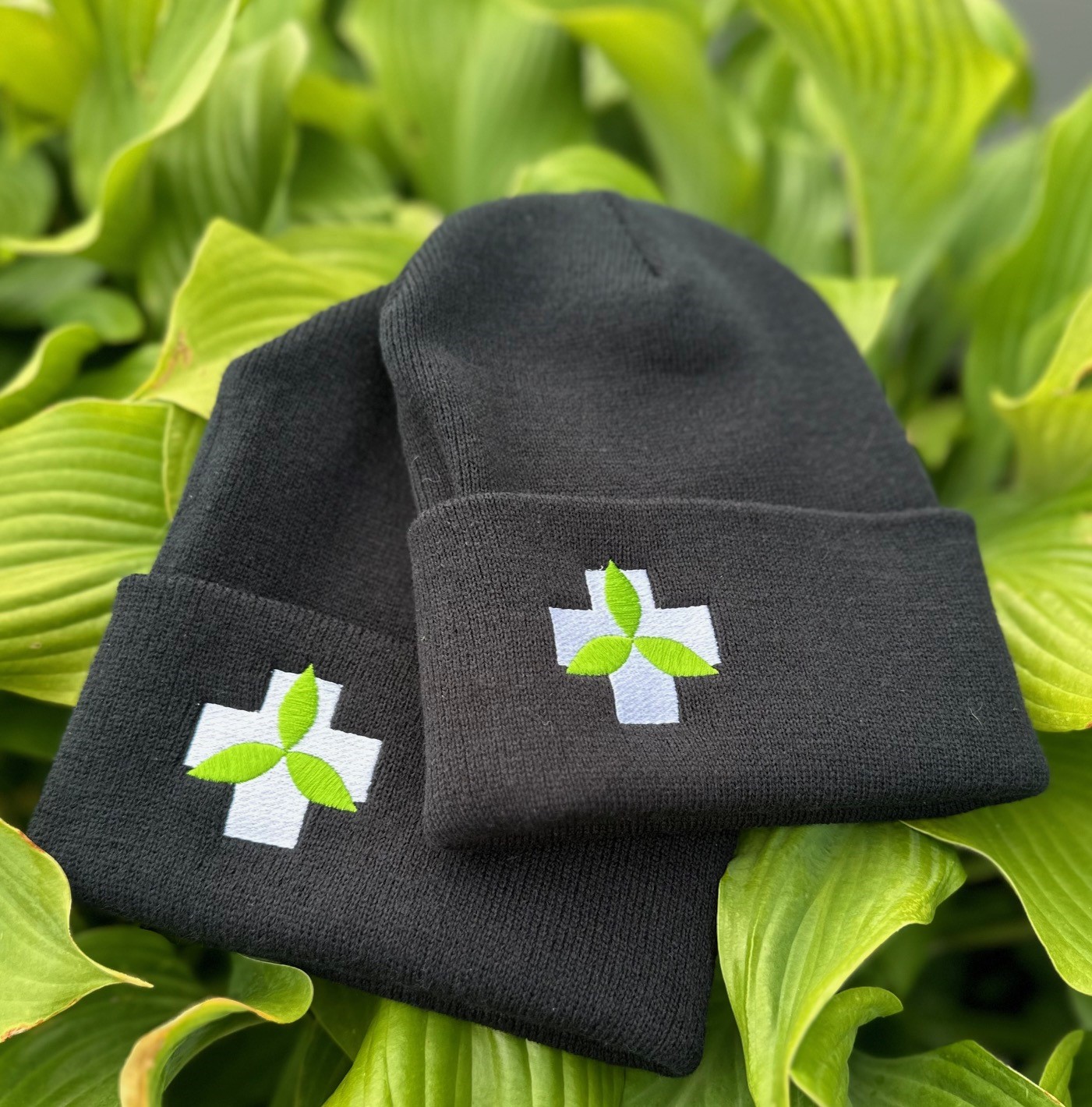 Photograph of product: Trinity Logo Beanie