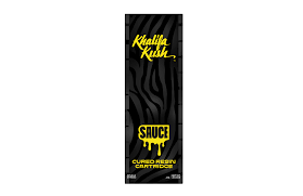 Photograph of product: TRULIEVE Khalifa Kush Cured Sauce | 1g
