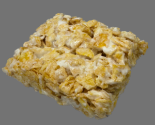 Photograph of product: Shnick Shnacks Frosted Cloud Bar 10mg