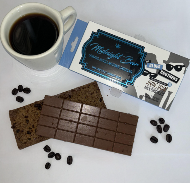 Photograph of product: Jivin Java | Midnight Roots