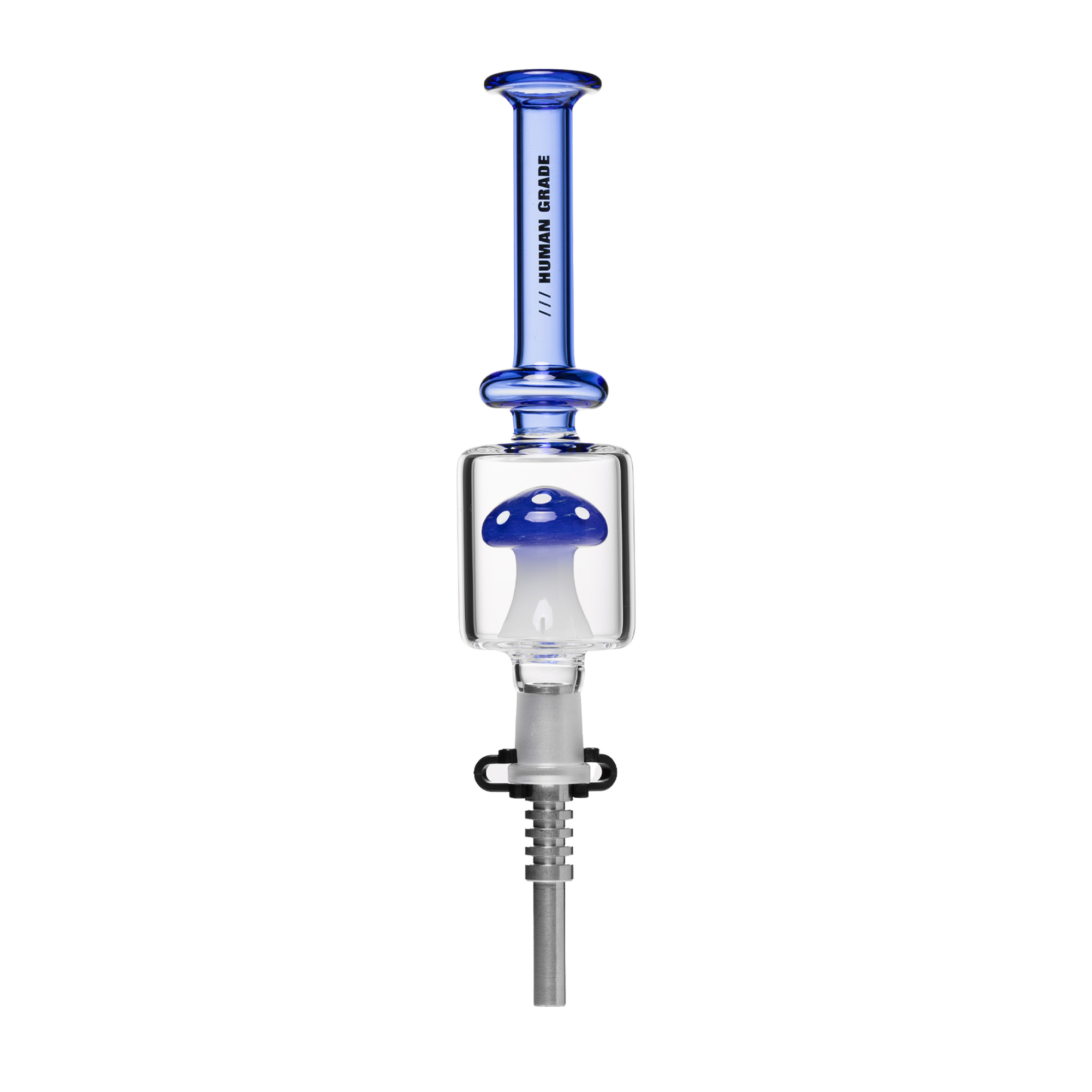 Photograph of product: HG Shroom Nectar Collector Blue