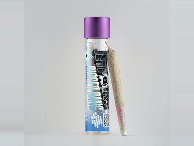 Photograph of product: Jetpacks | Big Bang Infused Pre Roll | Maui Wowie