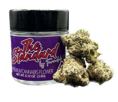 Photograph of product: The Standard - Flower - Zapphire - 5G