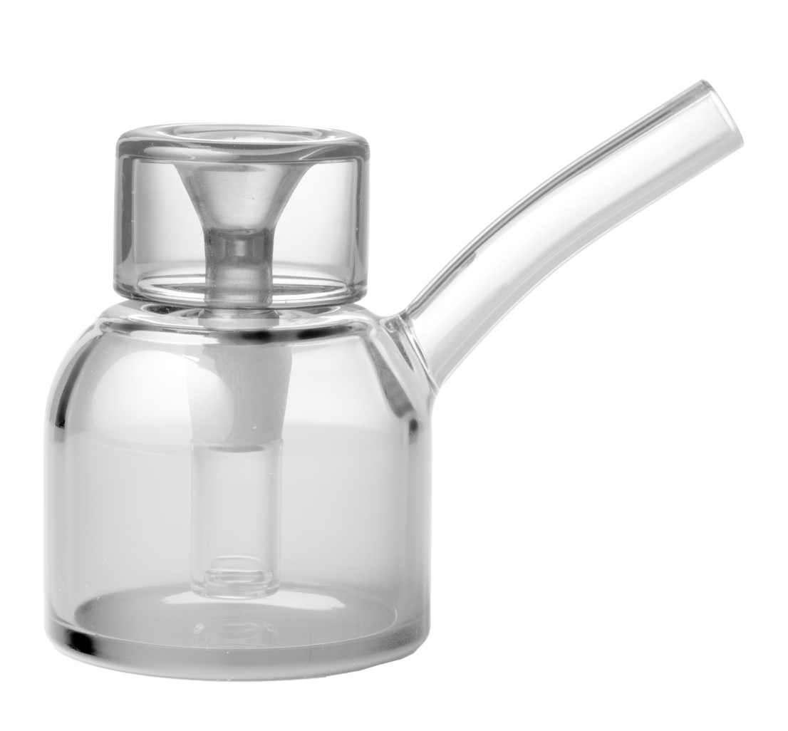Photograph of product: NWTN HOME | Vesper Glass Bubbler