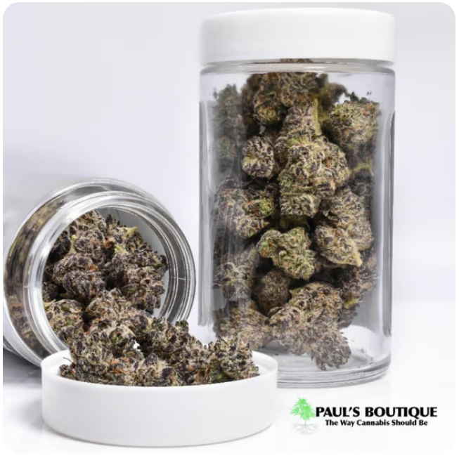 Photograph of product: Paul's Boutique Dark Matter - 3.5g