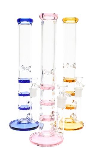 Photograph of product: wp2872 12"Straight Shooter water pipe