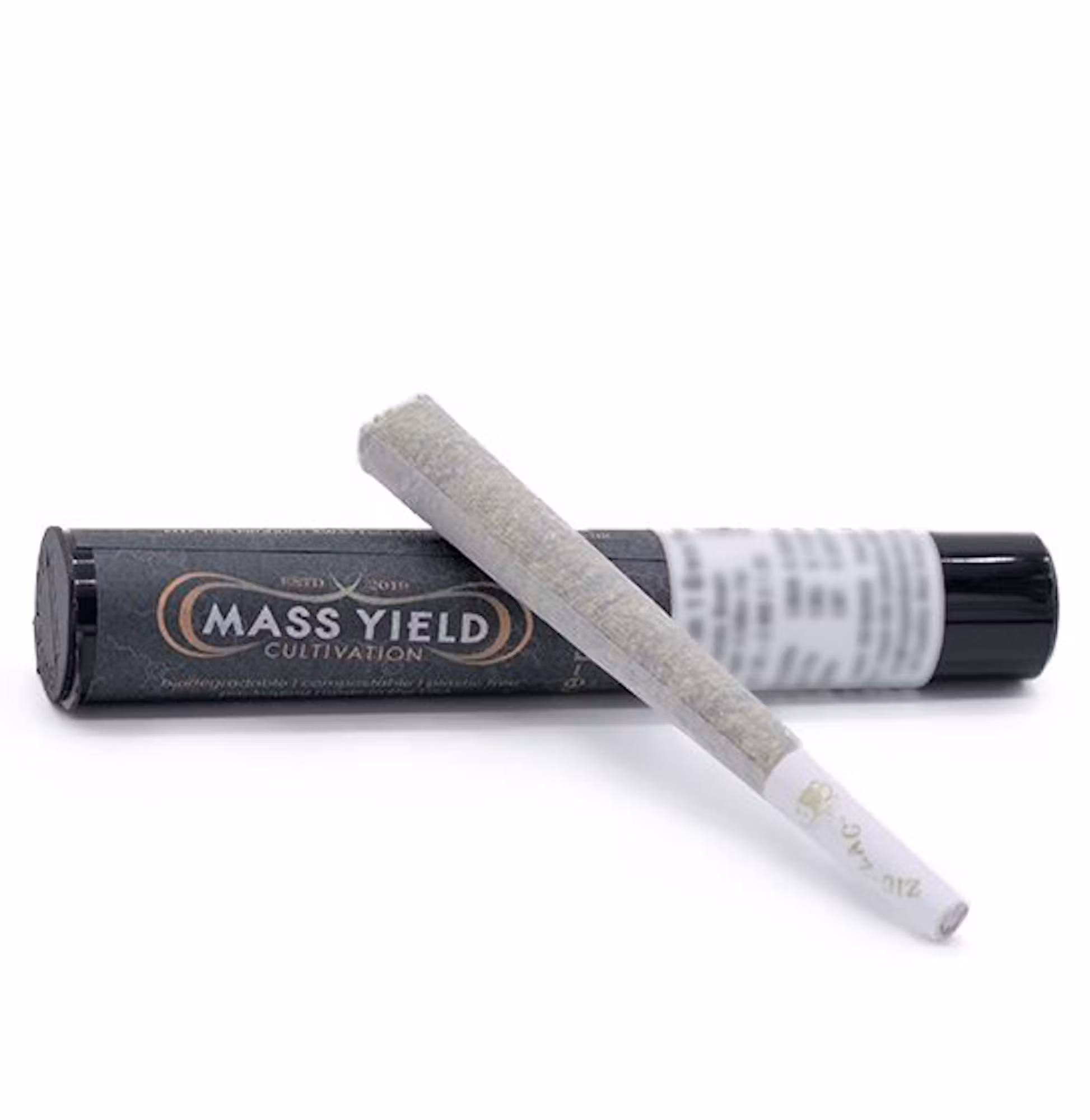 Photograph of product: Mass Yield | Inzane In The Membrane | 1g Pre-Roll