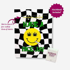 Photograph of product: Have A Nice Jay Card