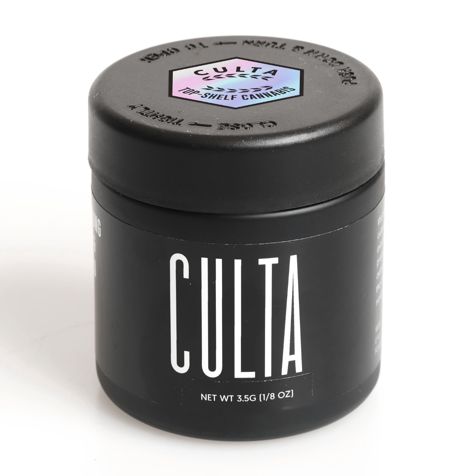 Photograph of product: Culta | Dosidos #22-22 | 3.5g
