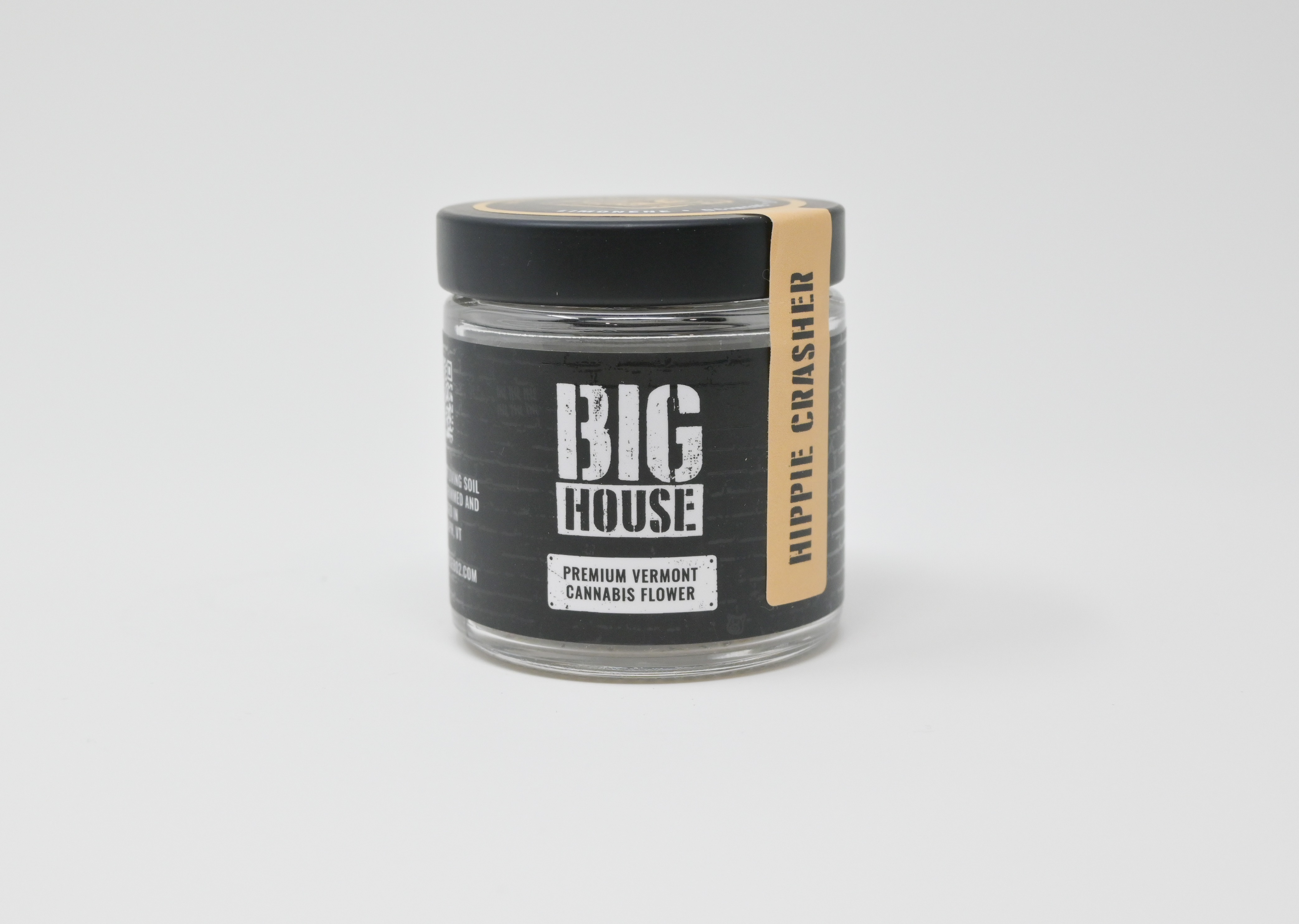 Photograph of product: Big House | Hippie Crasher - 3.5g