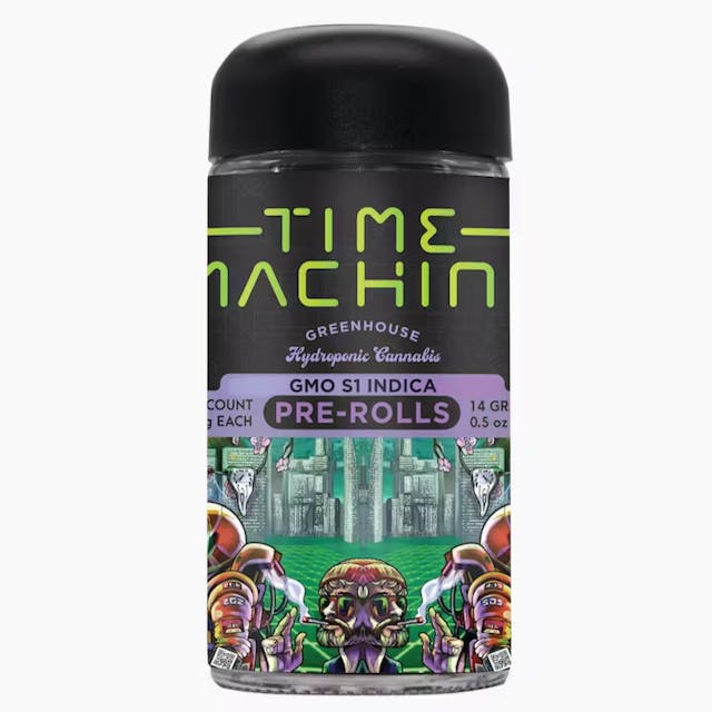 Photograph of product: GMO S1 28pk Preroll - 