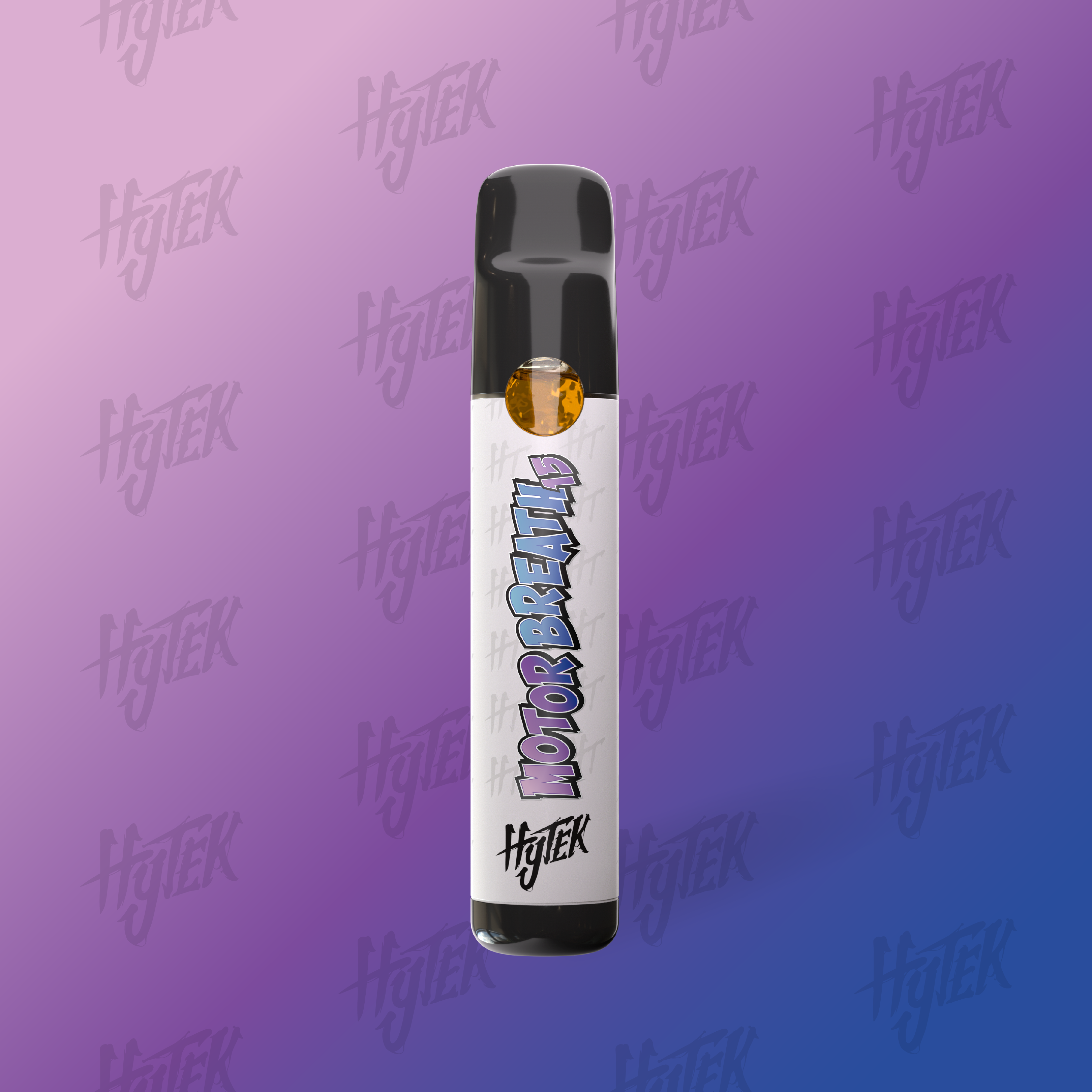 Photograph of product: HYTEK | MOTORBREATH | DISPOSABLE ROSIN VAPE | .5g