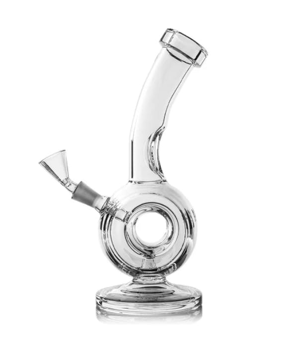 Photograph of product: M J Arsenal Saturn Mini Water Pipe
