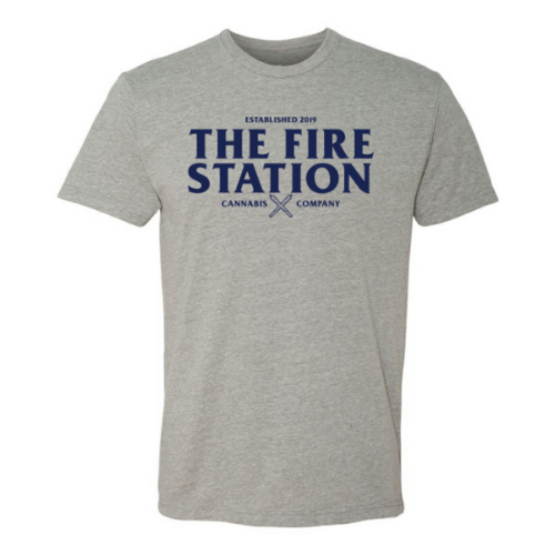Photograph of product: TFS Apparel - Stranger Joint Nickel T-Shirt XS