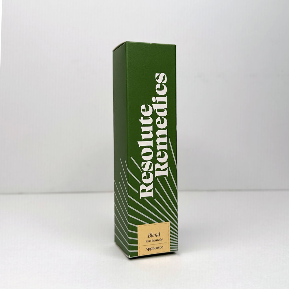 Photograph of product: Lemon G | RSO CBD Applicator | 1000mg