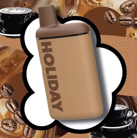 Photograph of product: Holiday | Coffee Break | Oui'd | AIO
