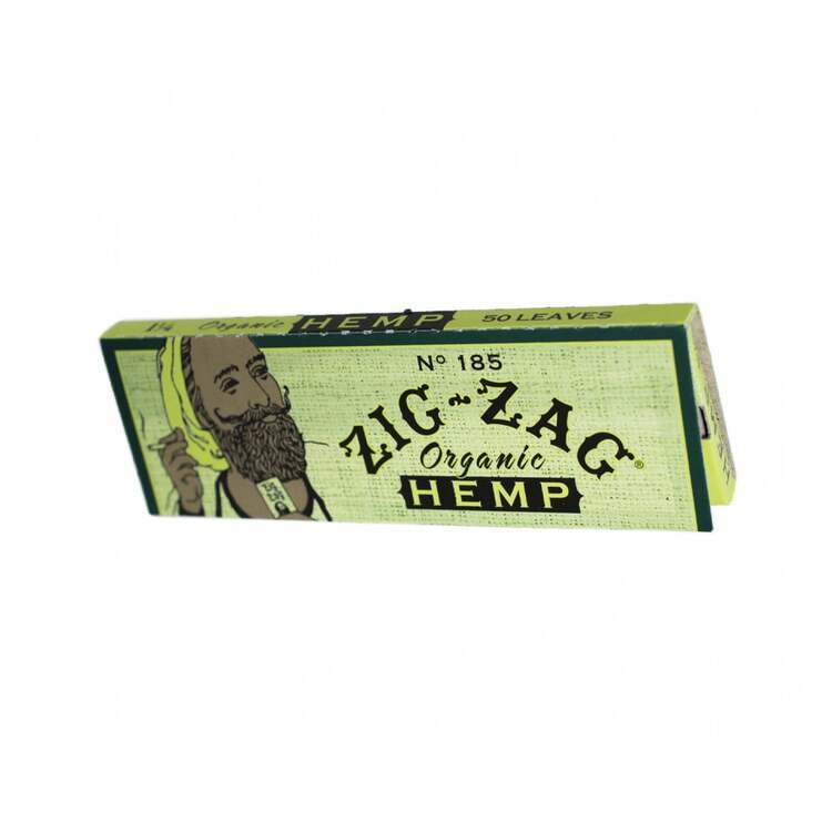 Photograph of product: Zig Zag: Organic - King Size Rolling Papers