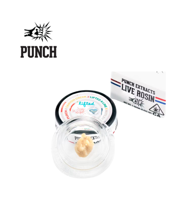 Photograph of product: WHITE CHERRY PAPAYA 1G TIER 4 LIVE ROSIN BADDER