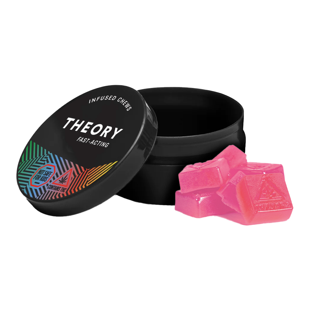 Photograph of product: Fast Acting - Sour Watermelon Chews (10pk) (2 for $28)