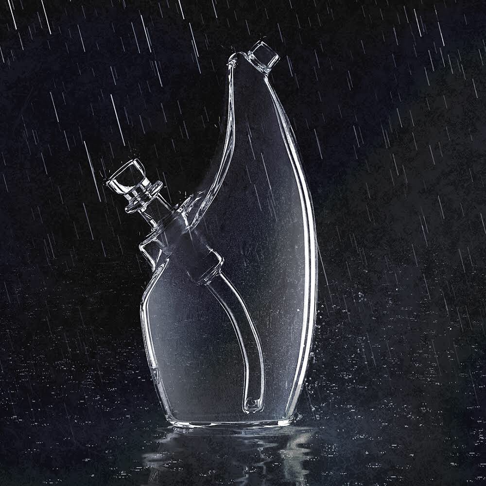 Photograph of product: Grav Rain Bubbler