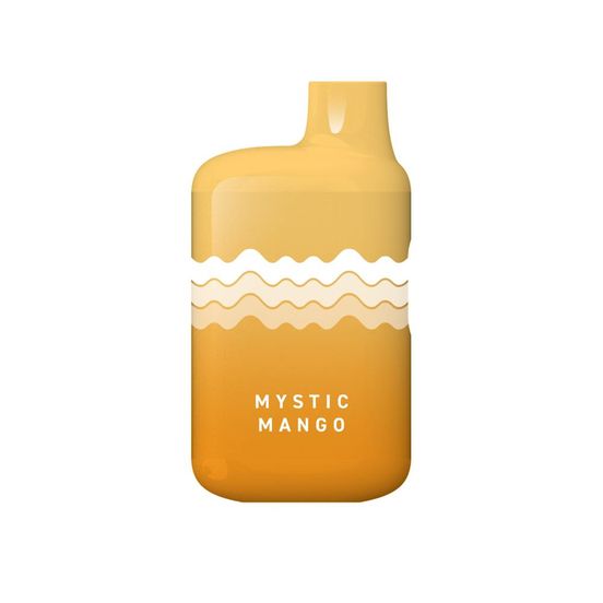 Photograph of product: Mystic Mango All-In-One Vape - 