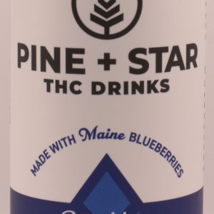 Photograph of product: Blueberry Lemonade | Soda | 5mg*