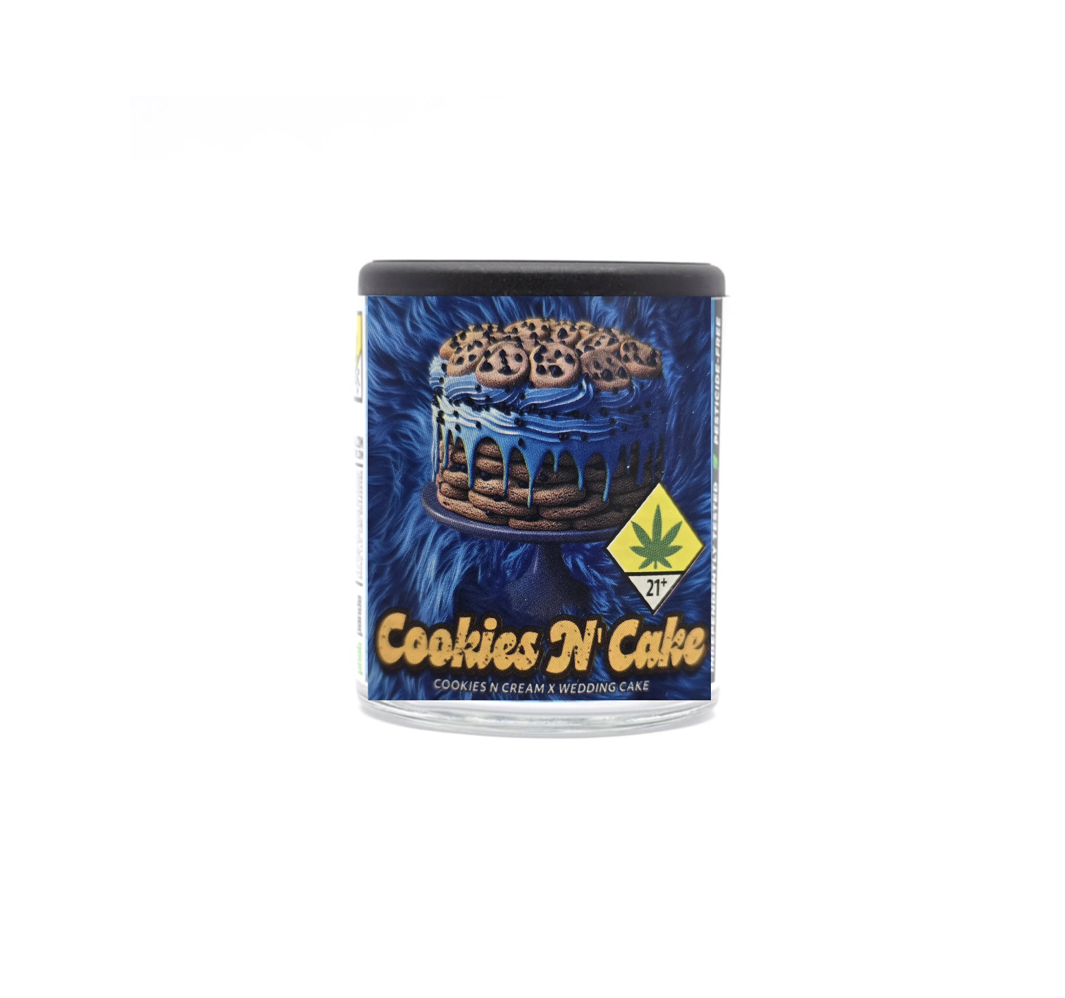 Photograph of product: Cookies N' Cake - 7g