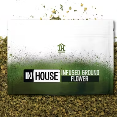 Photograph of product: MG1 | Infused |  Pre-Ground - 1.5g