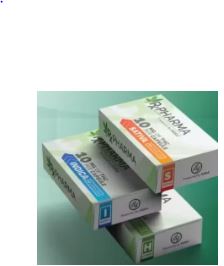 Photograph of product: RX Pharma | 20 MG TH-oui Capsules | Hybrid