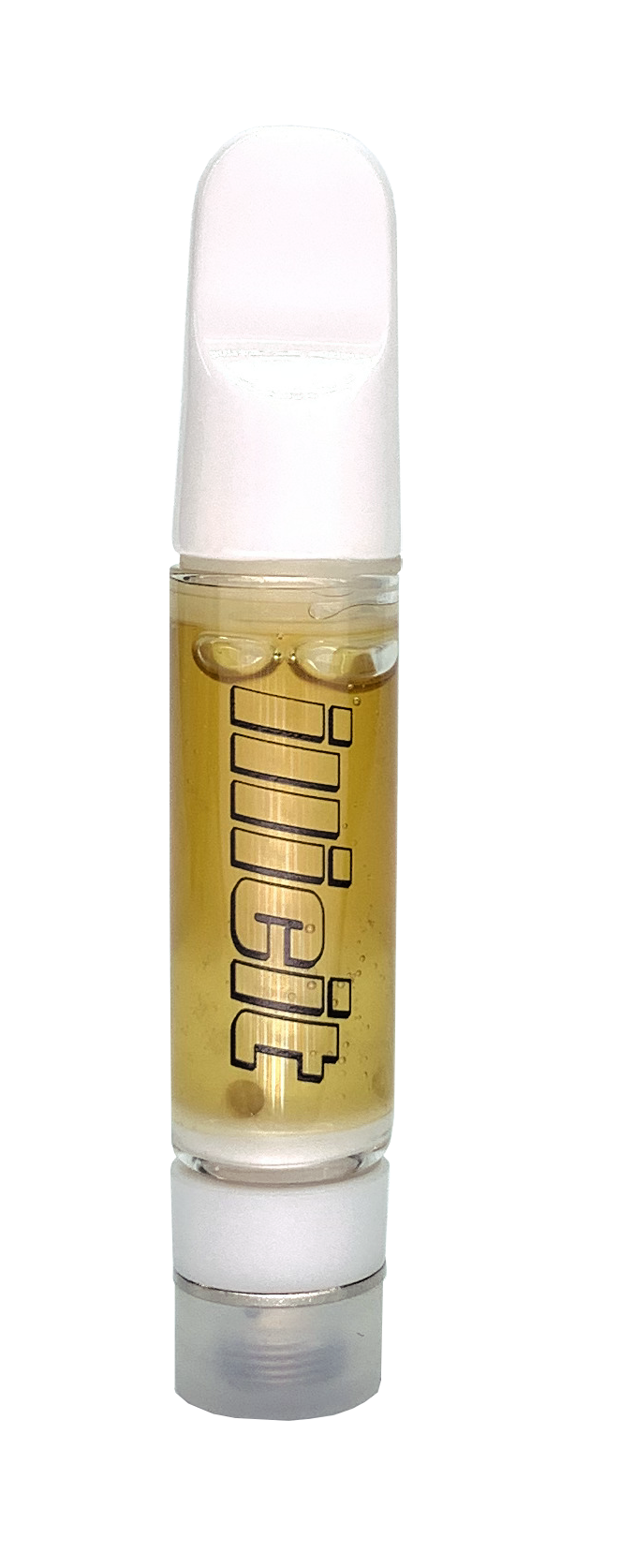 Photograph of product: Illicit: Live Resin Vape | Irish Cannonball | Cartridge | 1g