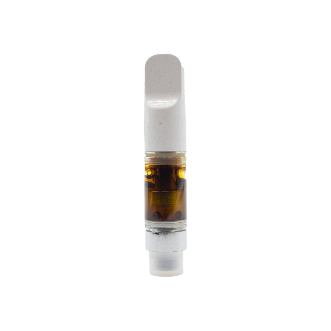 Photograph of product: Marshmallow OG | Cured Resin Cartridge | 0.5g