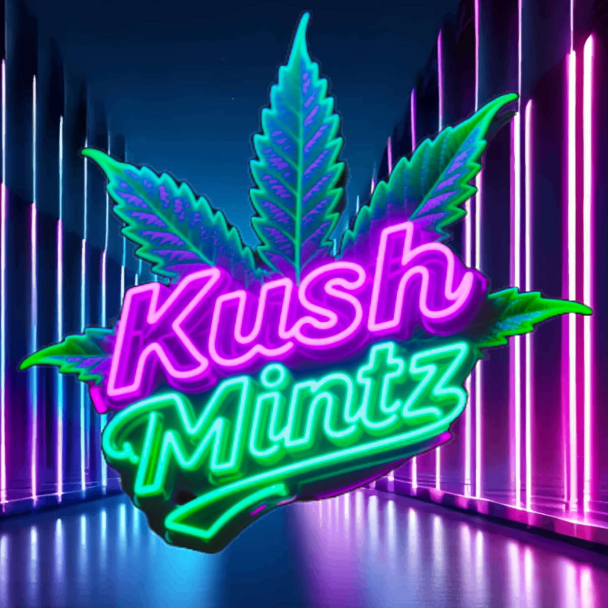 Photograph of product: Stability-Pre-Packed- Value Shelf Flower-Kush Mintz - 3.5g
