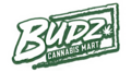 thumbnail-Size Logo for storeLogo: BUDZ Mart Cannabis Dispensary