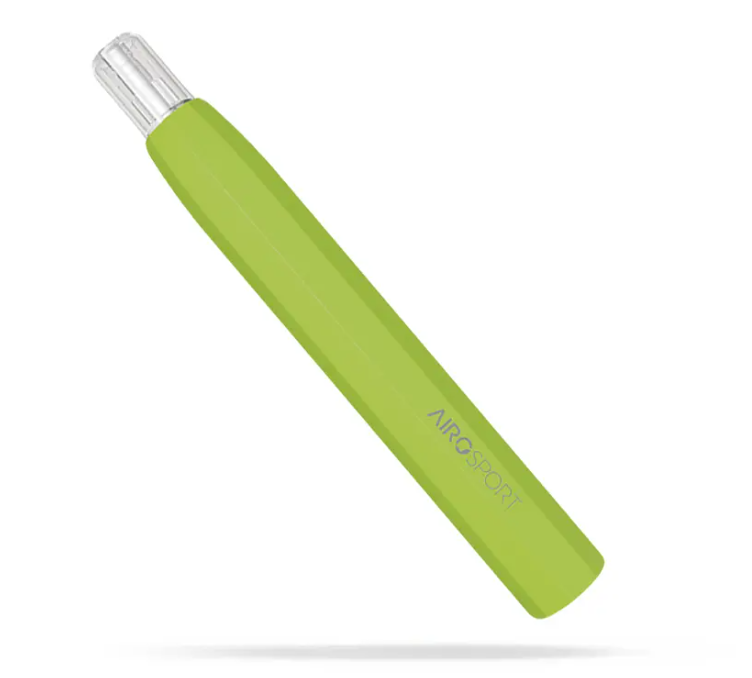 Photograph of product: AIRO - SPORT BATTERY ELECTRIC GREEN