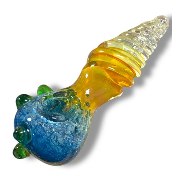 Photograph of product: Extra Large Glass Pipe - 