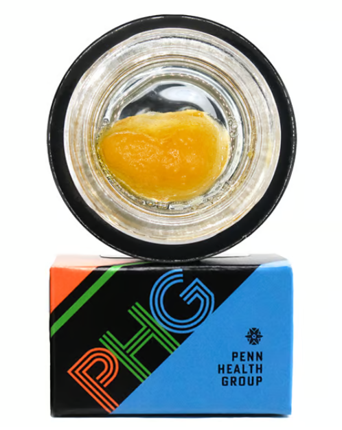 Photograph of product: Sour Chem Live Badder