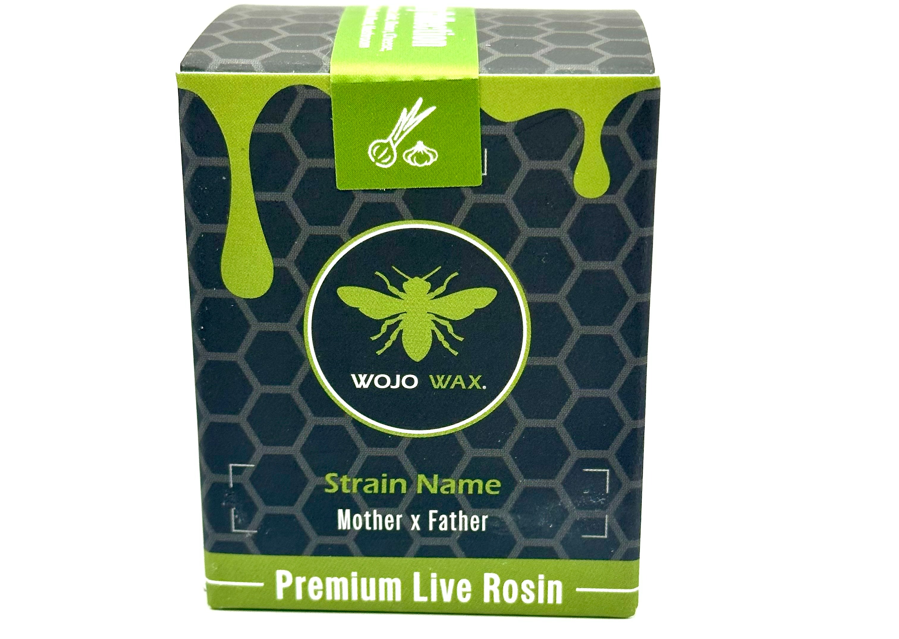 Photograph of product: Big Papa | Live Rosin | 1g