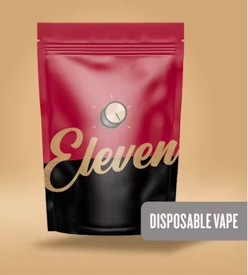 Photograph of product: Dolce OG | Distillate Disposable | 1g